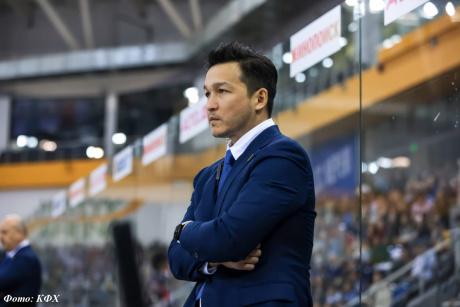 Талгат Жайлауов: у нас разные задачи со сборными России и Беларуси