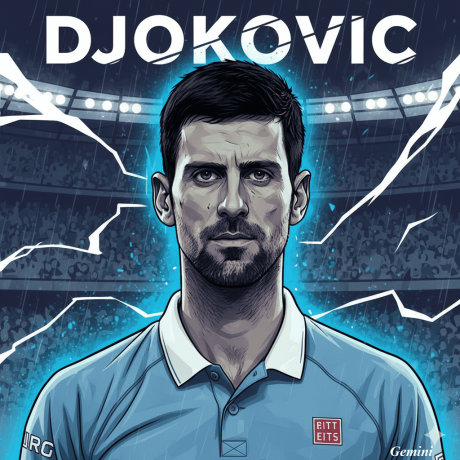 Джокович выходит из организации, которую сам создал