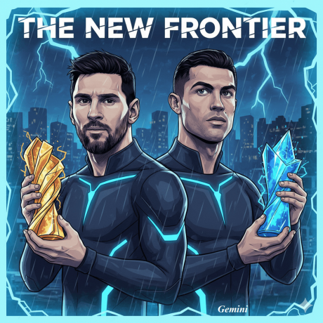 Лео Месси и Криштиану Роналду нацелились на рекорд за пределами футбола