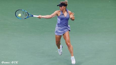 Путинцева стартовала с победы на турнире в Австралии