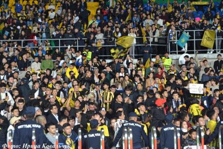 Центральный стадион Алматы заменит арена на 45 тысяч зрителей