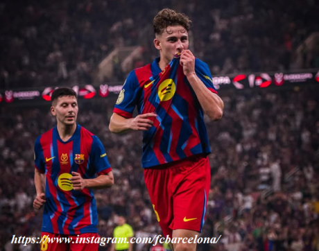 Барселона разгромила Атлетик