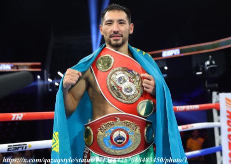 Вскрыта проба B, но других подробностей по Алимханулы пока нет