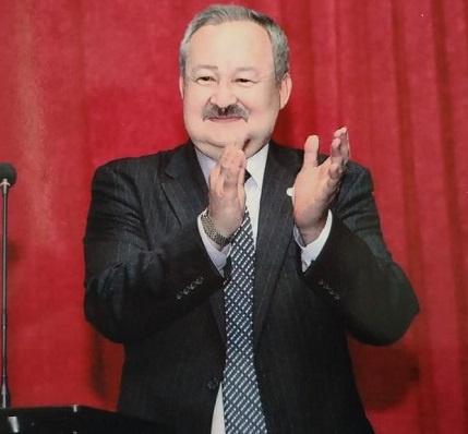 Заслуженному тренеру Самату Нуржанову исполнилось 70 лет!