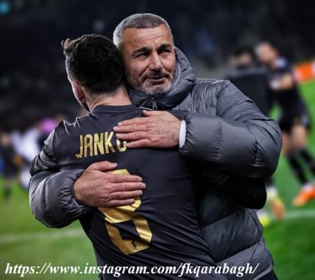 Карабах почти обеспечил себе выход в плей-офф ЛЧ