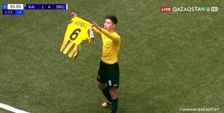 Боевое начало и горький итог: Тулегенов разобрал поражение «Кайрата» от «Брюгге»