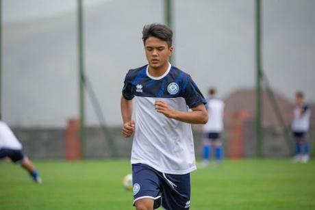 Воспитанник ДФК «Алматы» отправляется на просмотр в Армению