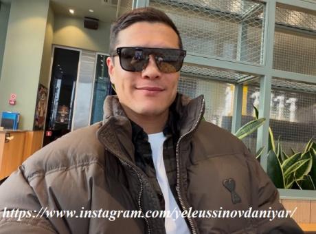 Данияр Елеусинов рассказал о своём отношении к Головкину