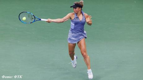 Путинцева крупно проиграла на Australian Open