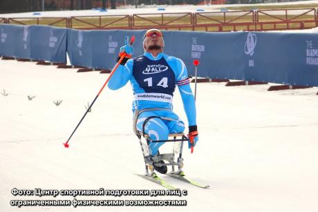 Ербол Хамитов стал бронзовым призёром кубка мира