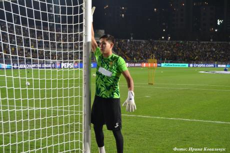 Львёнок «Кайрата»: Шерхан Калмурза продлил контракт с клубом