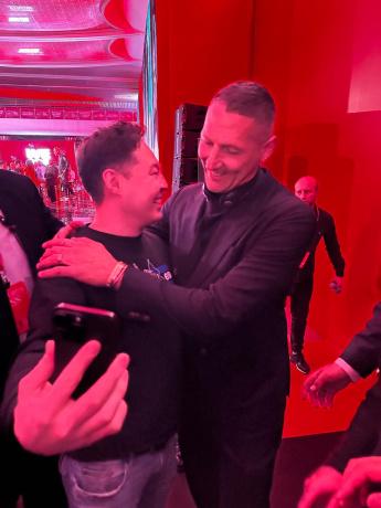 Матерацци хочет играть в Казахстане? Алтай Даумов метит в президенты КФФ?