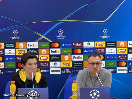 Рафаэль Уразбахтин об Арсенале: они будут выходить на поле с мыслью только о победе