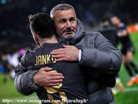 Главный тренер «Карабаха»: я верю в своих игроков