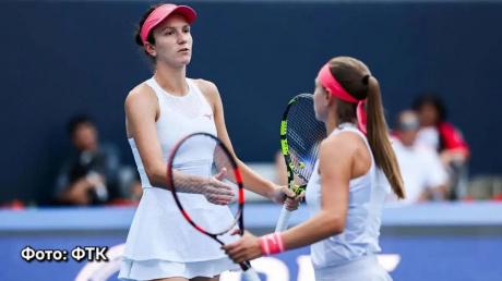 Анна Данилина сыграет в финале Australian Open