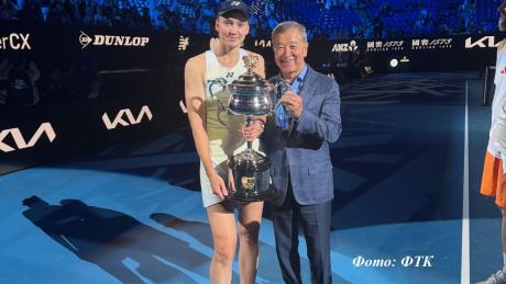 Теперь официально: Елена Рыбакина вошла в тройку лучших теннисисток мира