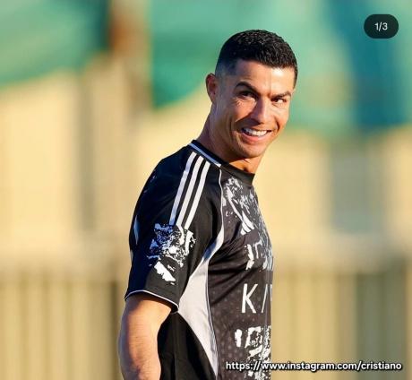 Роналду разочарован своим клубом