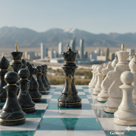 Ход королевы: женщины сегодня – лицо казахстанских шахмат