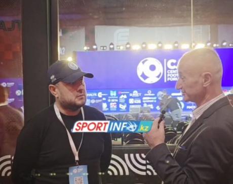 Европейские методики и модель тренера: Кузнецов о развитии ФЦ «Жайык»