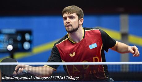 Үстел теннисінен Азия кубогында қазақстандықтардың алғашқы қарсыластары анықталды