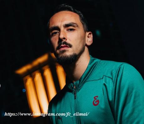 Владимир Стойкович стал частью Елимай