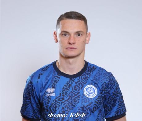 Чесноков впервые отыграл в стартовом составе за «Хартс»