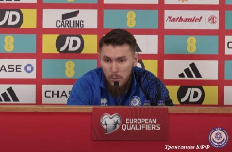 Абат Аймбетов официально стал частью румынского клуба