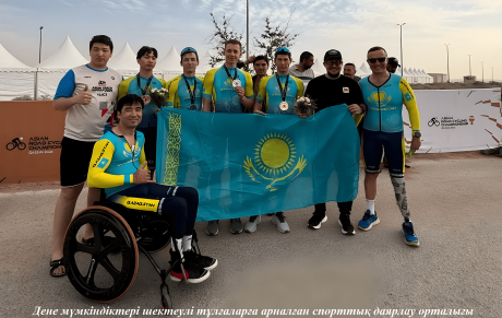 Пара шабандоздар Азия чемпионатында 6 медаль жеңіп алды