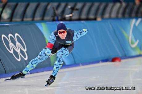 Конькобежец Евгений Кошкин вошёл в топ-10 на Олимпийских играх-2026