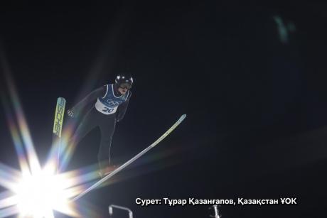 Илья Мизерных 2026 жылғы Олимпиада ойындарында сегізінші орын алды