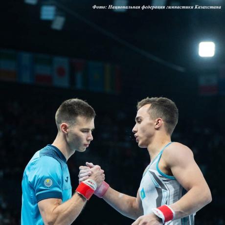 Как при поддержке Halyk казахстанские гимнасты завоевывают для страны медали