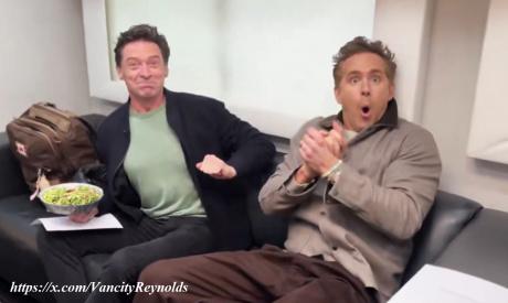 Райан Рейнольдс узнал соперника своего ФК