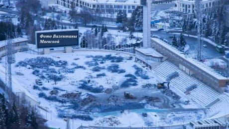 Второе дыхание «Медеу»: легендарный каток обновят за пару лет