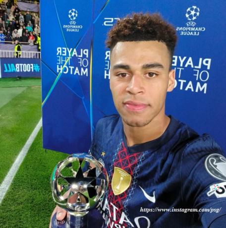 ПСЖ одержал победу над Монако