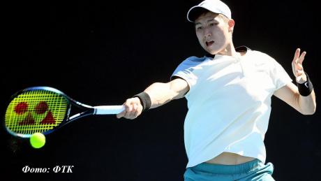 Жукаев прошел во второй круг турнира в Дели