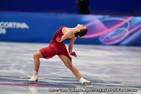 Софья Самоделкина заняла 10 место по фигурному катанию на Олимпиаде