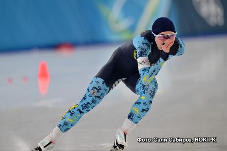 Конькобежка Елизавета Голубева вошла в топ-7 на Олимпийских играх-2026
