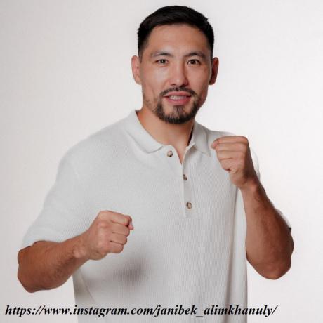 WBO отстранила Жанибека Алимханулы