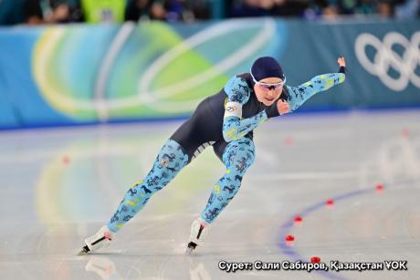 Конькимен жүгіруші Елизавета Голубева Олимпиада финалына шықты