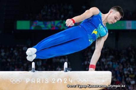 Нариман Курбанов завоевал медаль на первом этапе Кубка мира