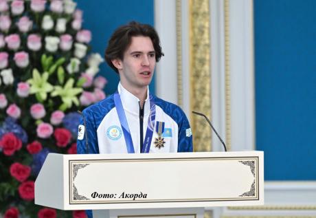 Михаил Шайдоров көрсеткен қолдауы үшін Қасым-Жомарт Тоқаевқа және барша отандасымызға ризашылығын білдірді