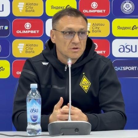 Главный тренер 