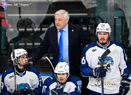 Михаил Кравец: жалеешь, что уже не можешь выйти на лёд, и что-то изменить