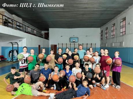 «Народная лига» открывает двери в спорт и жизнь