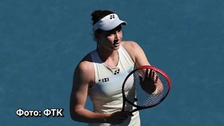 Елена Рыбакина с победы стартовала на WTA-1000 в Индиан-Уэллсе