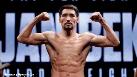 Жанибек Алимханулы отреагировал на лишение пояса IBF