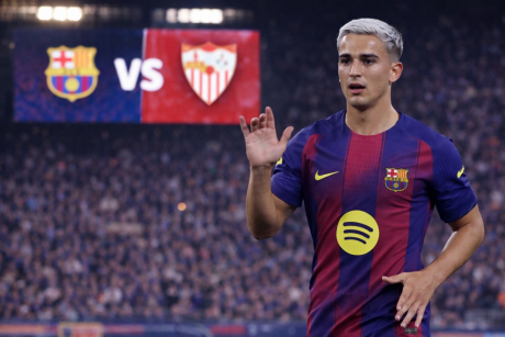 Гави получил медицинское разрешение и может сыграть против «Севильи»