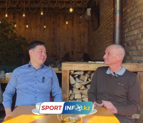 Алтай Даумов высказался о противостоянии «Кайрата» и «Актобе», а также вратарей Александра Заруцкого и Темирлана Анарбекова