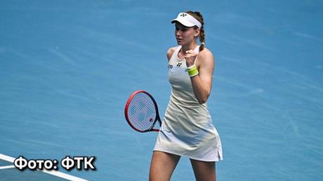 Индиан-Уэллс: Елена Рыбакина финалда Арина Соболенкоға жол берді