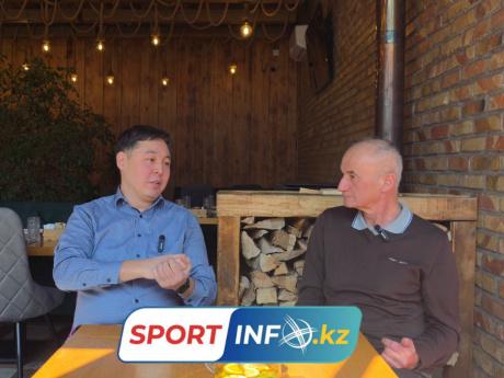 Даумов высказал свое мнение об отношениях Омарова и Лории накануне исполкома КФФ